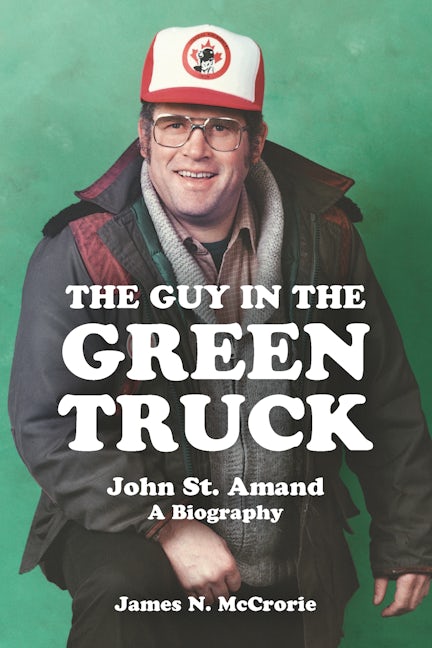 Book cover image for The Guy in the Green Truck ISBN: 9781552663240